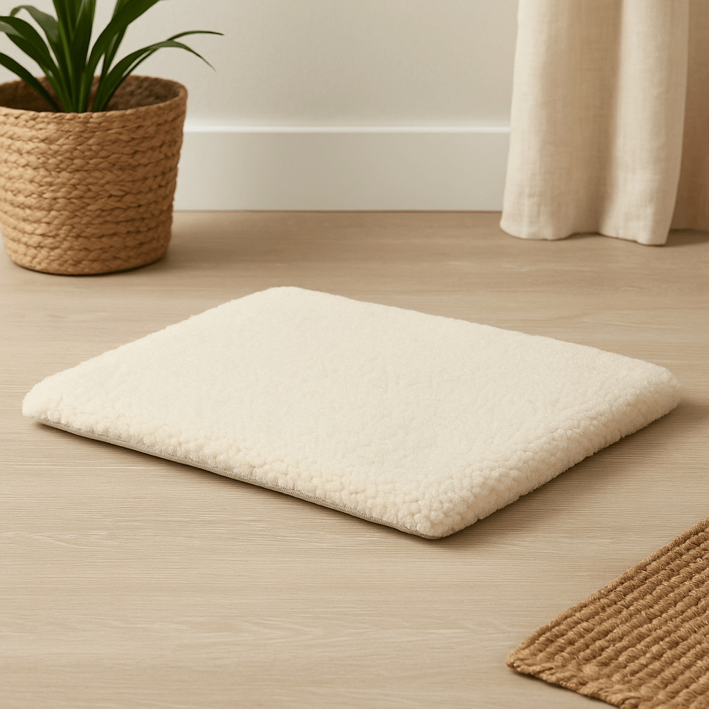 Self - Heating Fleece Pet Bed - premium - Trendyvice worldwide