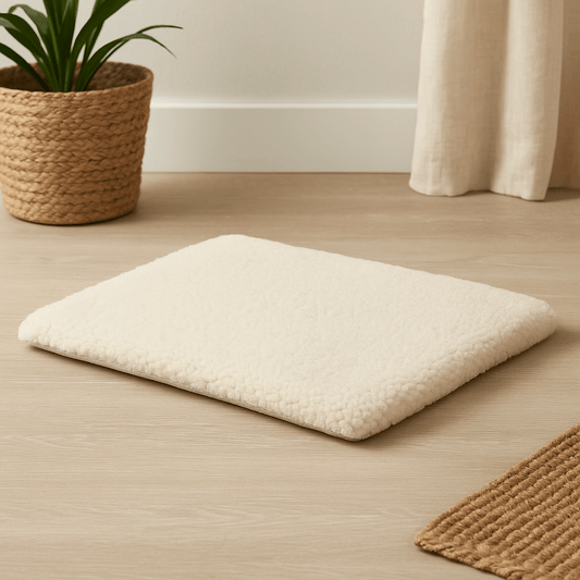 Self - Heating Fleece Pet Bed - premium - Trendyvice worldwide