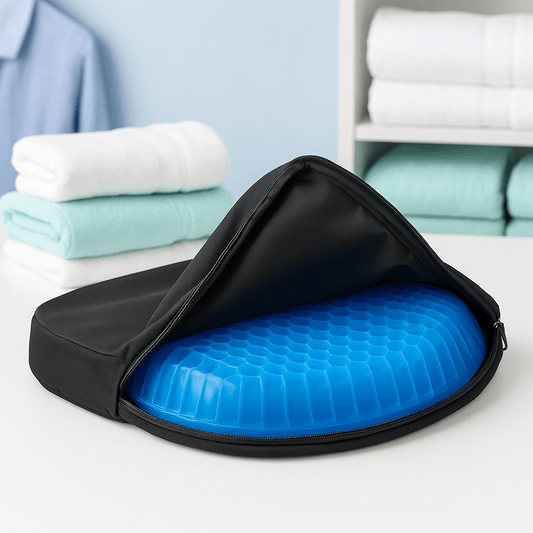 Silicone Egg Seat Cushion – Pressure Relief Pad - premium - Trendyvice worldwide