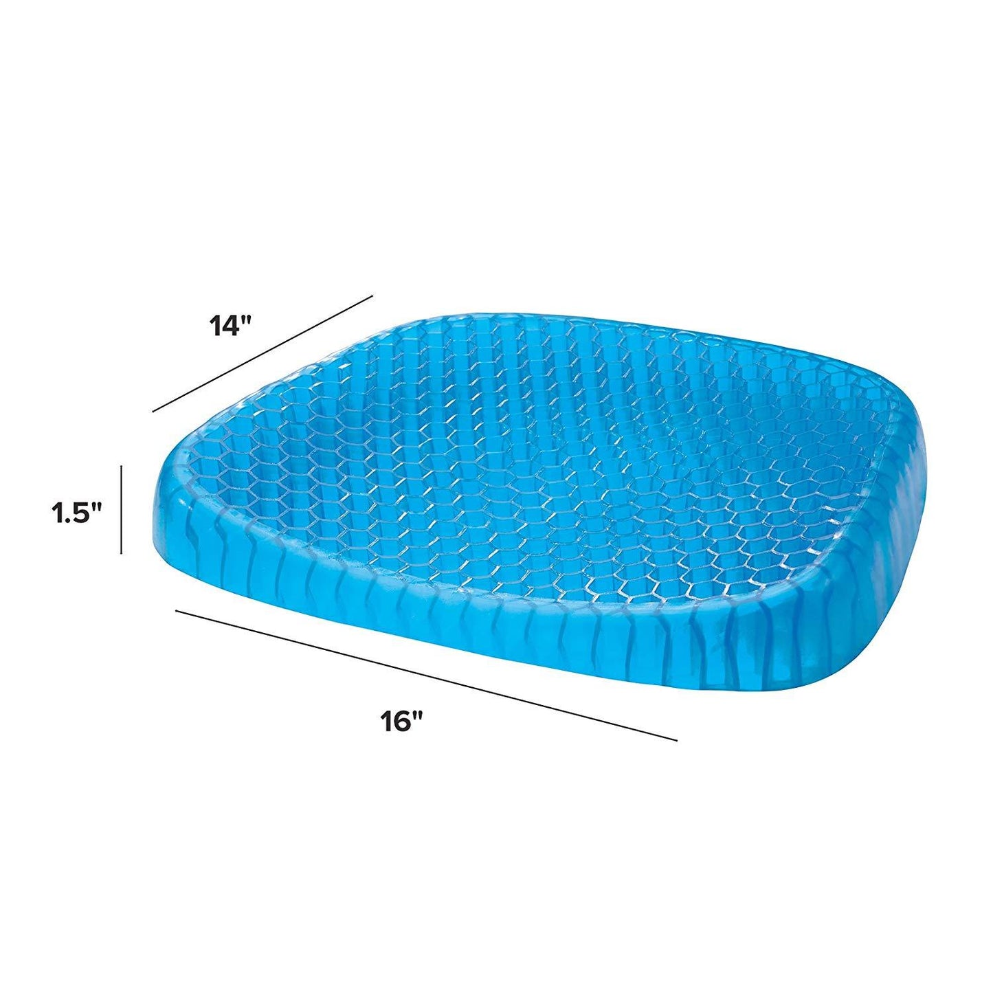 Silicone Egg Seat Cushion – Pressure Relief Pad - premium - Trendyvice worldwide