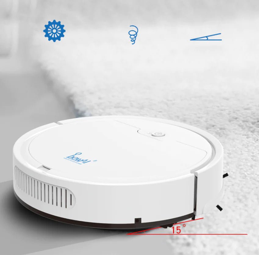 Smart Sweeping Robot Vacuum Cleaner - premium - Trendyvice worldwide