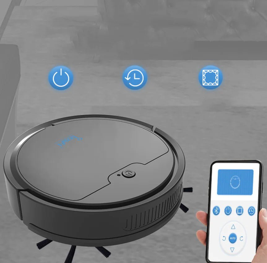 Smart Sweeping Robot Vacuum Cleaner - premium - Trendyvice worldwide