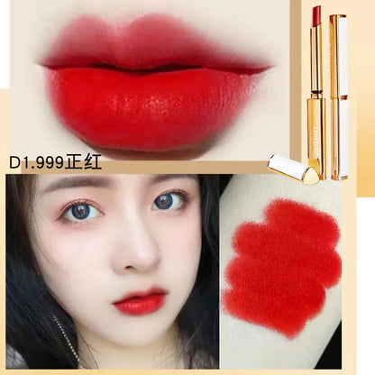 Velvet Matte long - lasting slim lipstick - lambskin colour. - premium Health & Beauty - Trendyvice worldwide