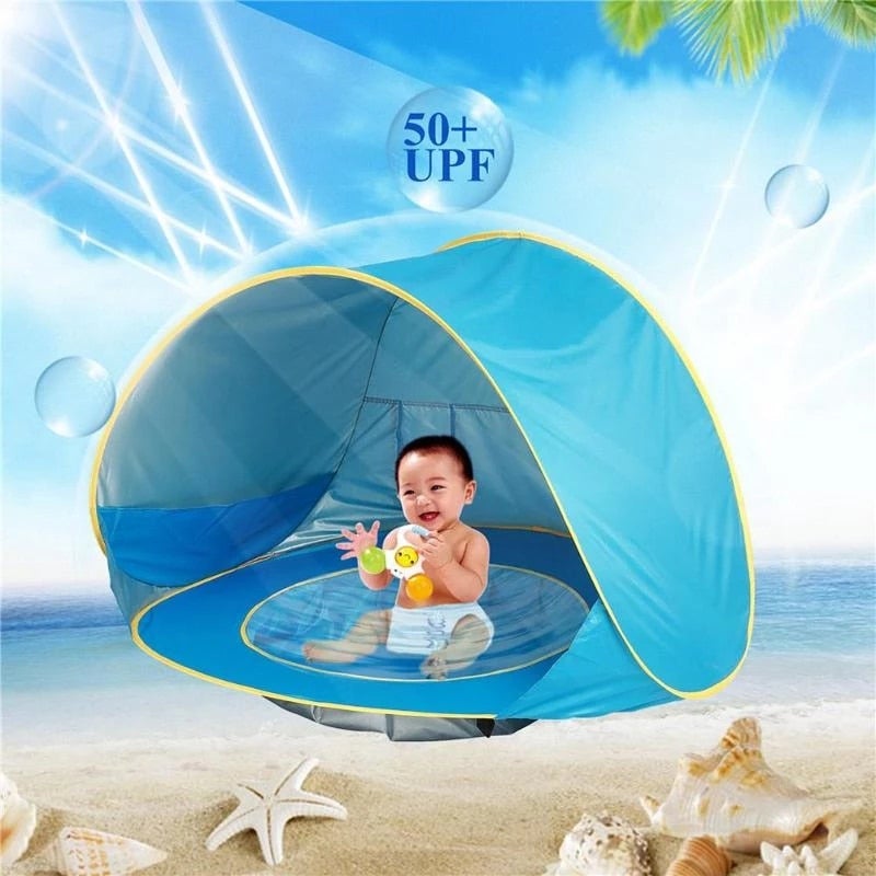 Waterproof Baby Beach Tent - premium - Trendyvice worldwide