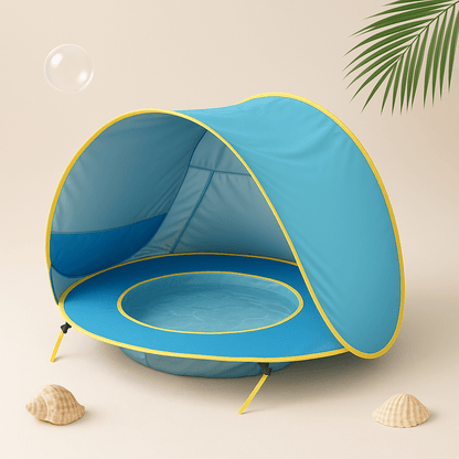 Waterproof Baby Beach Tent - premium - Trendyvice worldwide