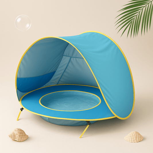 Waterproof Baby Beach Tent - premium - Trendyvice worldwide