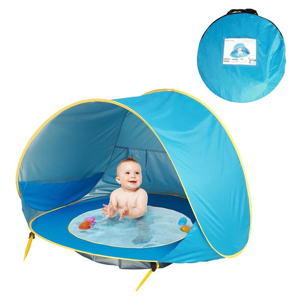 Waterproof Baby Beach Tent - premium - Trendyvice worldwide