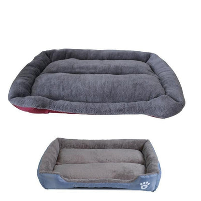 Waterproof Fleece Pet Bed - premium - Trendyvice worldwide