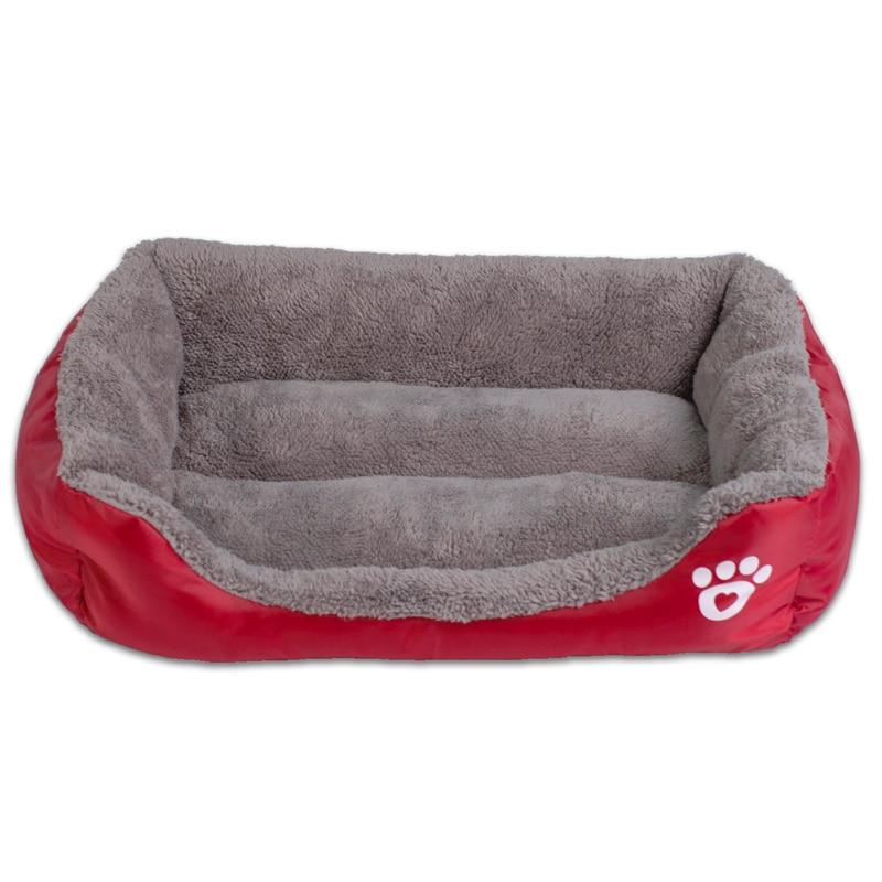 Waterproof Fleece Pet Bed - premium - Trendyvice worldwide