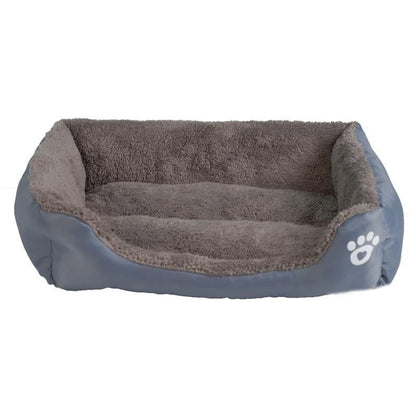 Waterproof Fleece Pet Bed - premium - Trendyvice worldwide
