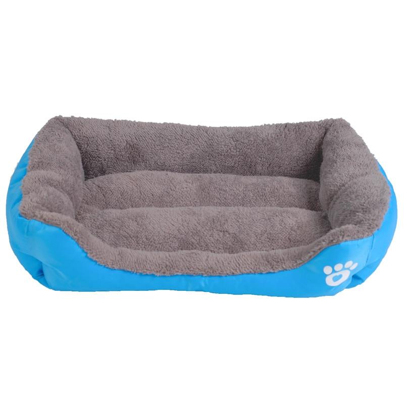 Waterproof Fleece Pet Bed - premium - Trendyvice worldwide