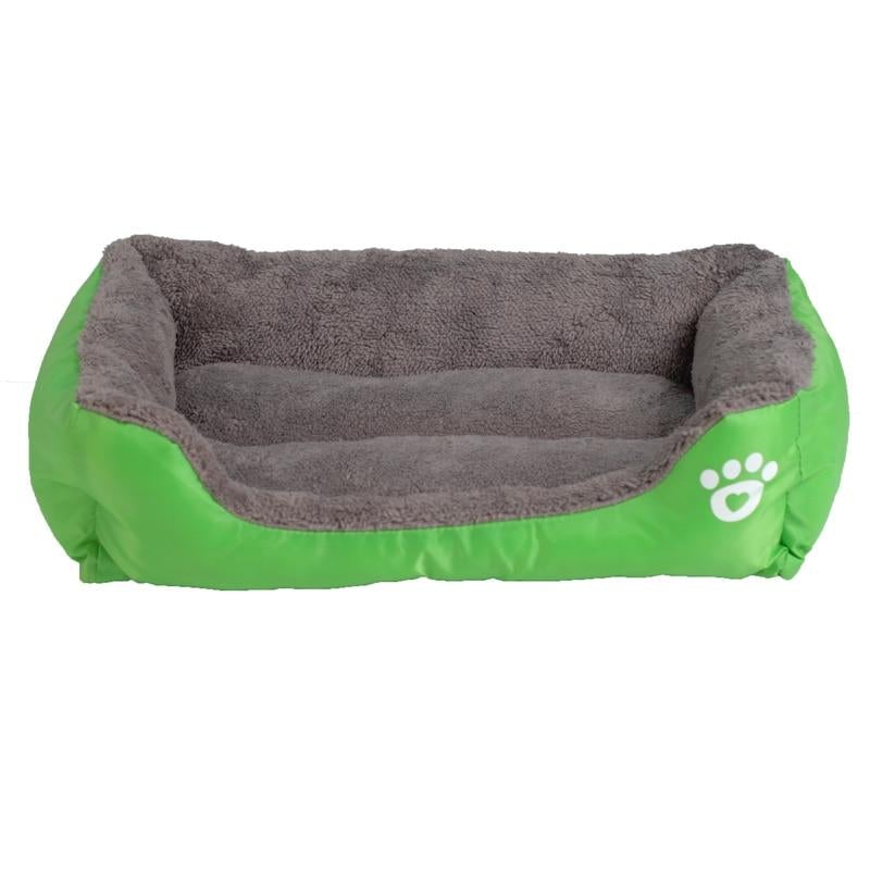 Waterproof Fleece Pet Bed - premium - Trendyvice worldwide